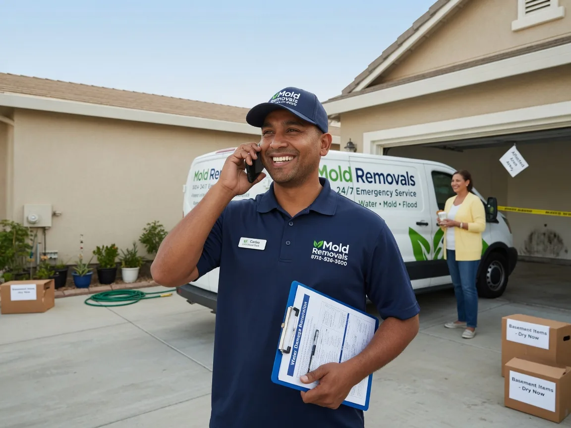 Water Damage Restoration Summit Lake, WI FAQs